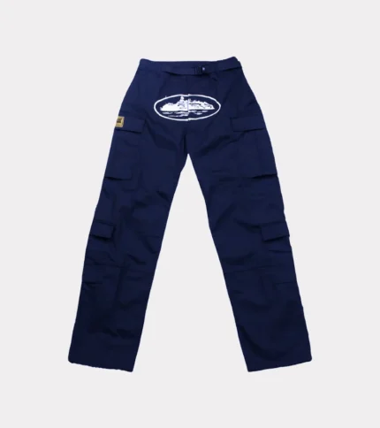 Corteiz-Guerillaz-Cargo-Pants-Navy (1)