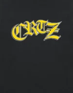 Corteiz-Old-English-T-Shirt-Black-1