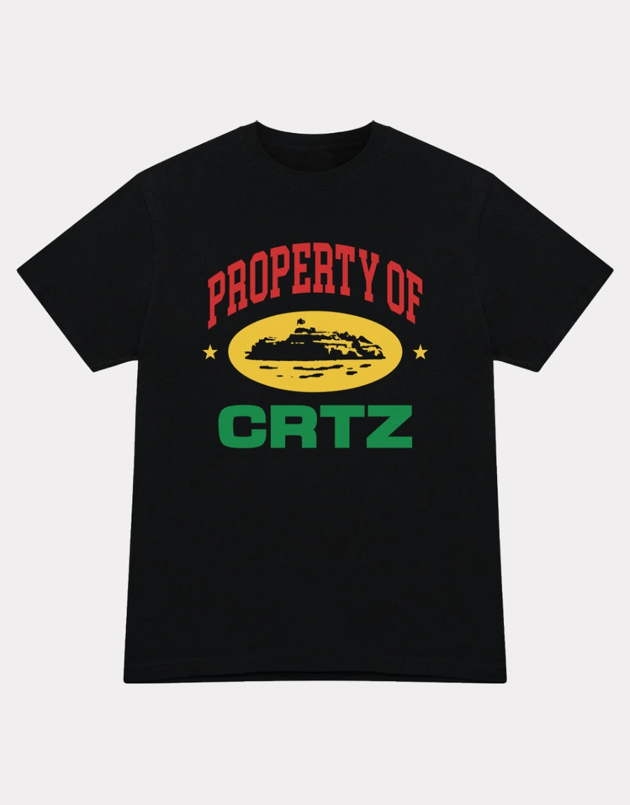 Corteiz-Property-Of-Crtz-Carni-T-shirt-Black-1 Corteiz-Property-Of-Crtz-Carni-T-shirt-Black-1