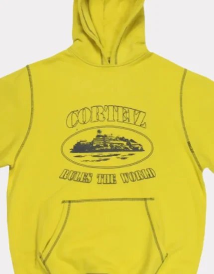 Corteiz-Superior-Hoodie-Yellow-1