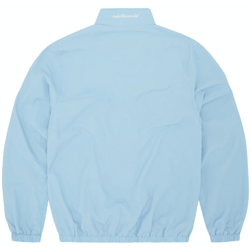 Corteiz Shukushuku Jacket in Baby Blue Corteiz Shukushuku Jacket in Baby Blue