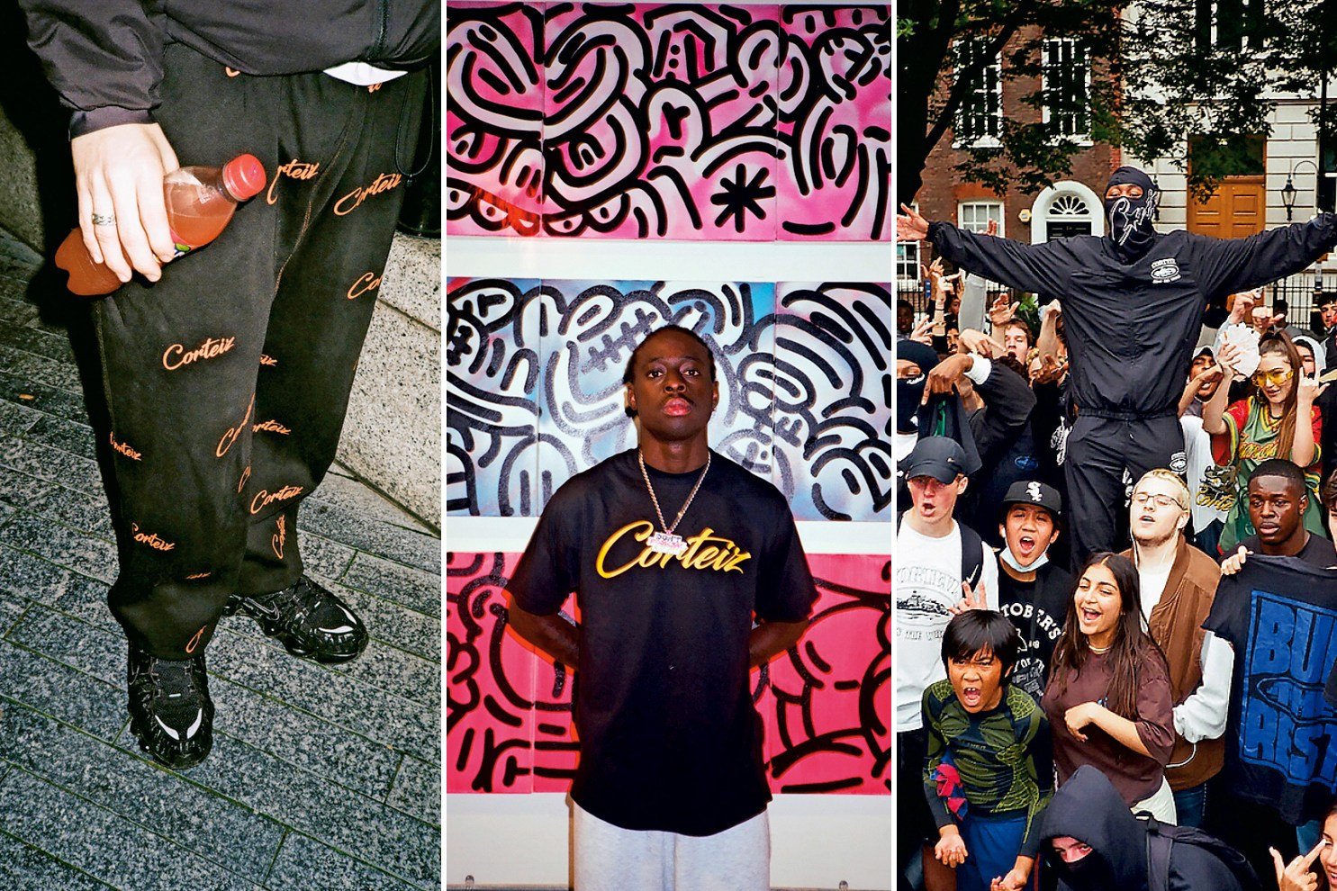 Rules The Worlds Corteiz