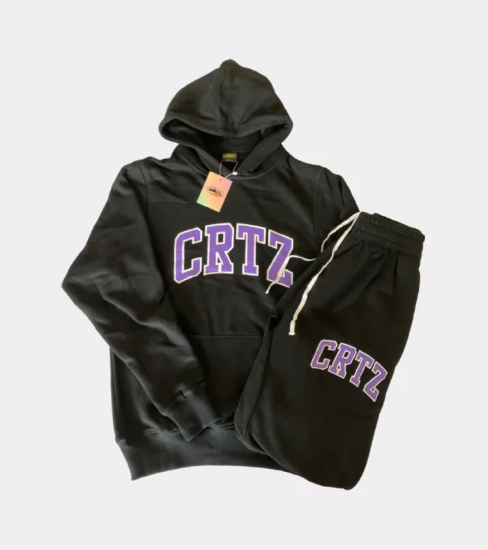 Crtz Ensemble Set Noir Crtz Ensemble Set Noir