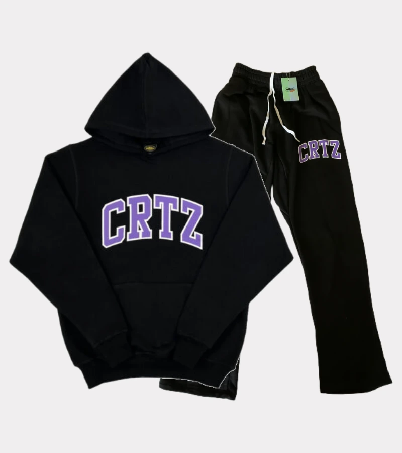Crtz Ensemble Set Noir Crtz Ensemble Set Noir